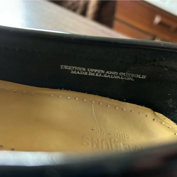 Bass Weejuns Penny Loafer II | Size 8 - Picture 5 of 5